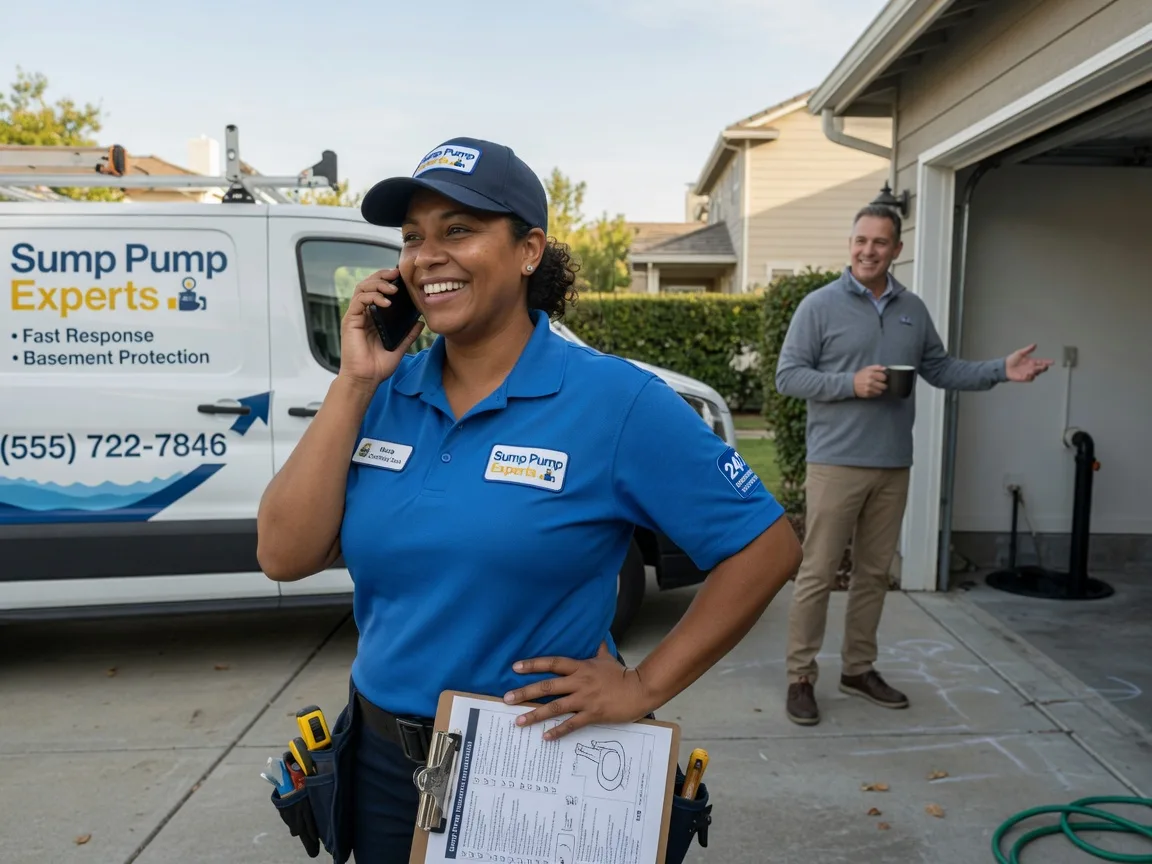 Sump Pump Repair Mannsville, NY FAQs